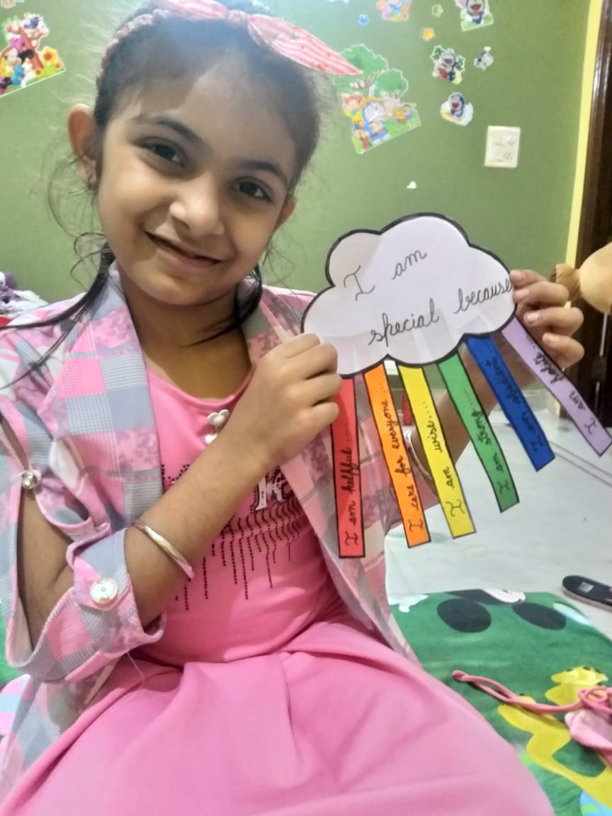 Blue Bellians Celebrate Children’s Day